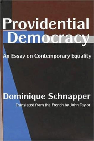 Providential Democracy