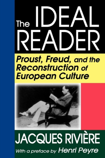 Book cover of: Ideal Reader. By: Jacques Rivière