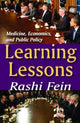 Book cover of: Learning Lessons. By: Rashi Fein