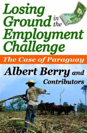 Losing Ground in the Employment Challenge