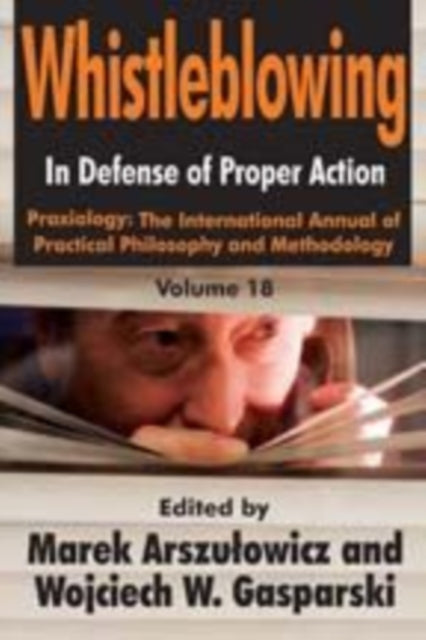 Book cover of: Whistleblowing