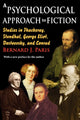 Book cover of: Psychological Approach to Fiction. By: Paris, Bernard J.