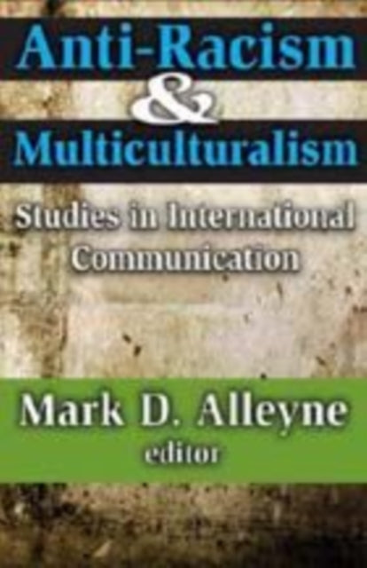 Anti-racism and Multiculturalism