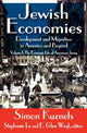 Book cover of: Jewish Economies (Volume 1). By: Simon Kuznets
