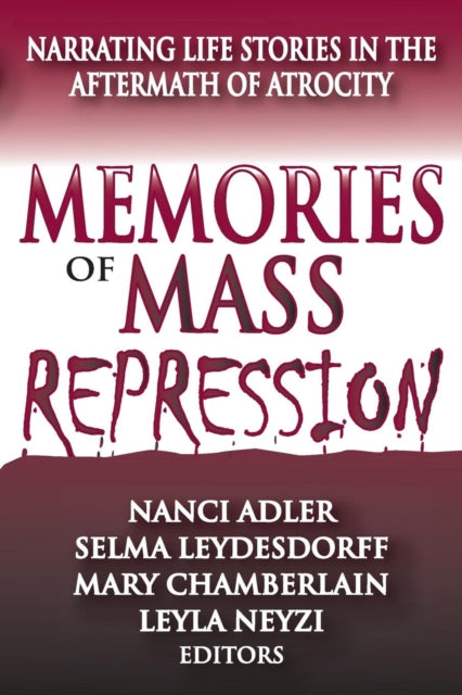 Book cover of: Memories of Mass Repression