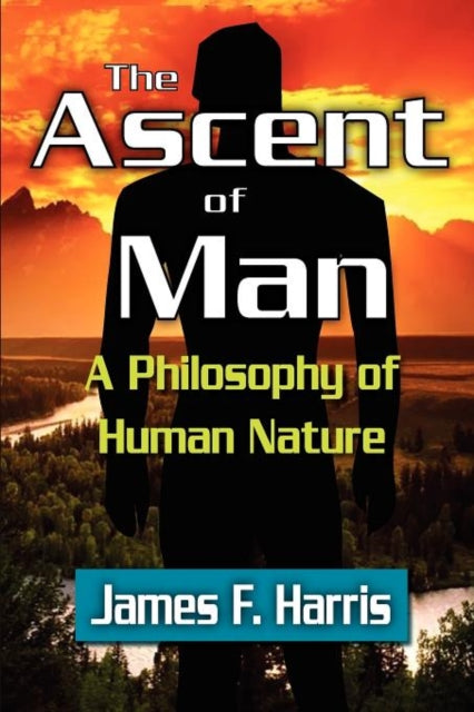 Book cover of: Ascent of Man. By: Harris, James F.