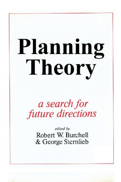 Planning Theory
