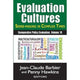 Book cover of: Evaluation Cultures. By: Jean-Claude Barbier