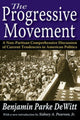 Book cover of: Progressive Movement. By: Benjamin Parke De Witt