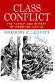 Book cover of: Class Conflict. By: Gregory C. Leavitt