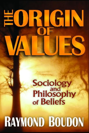 The Origin of Values