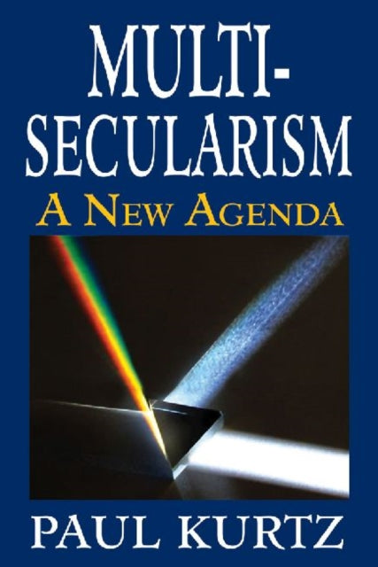 Book cover of: Multi-Secularism. By: Paul Kurtz