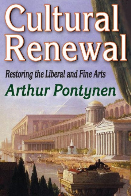 Book cover of: Cultural Renewal. By: Arthur Pontynen