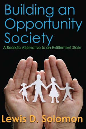 Building an Opportunity Society