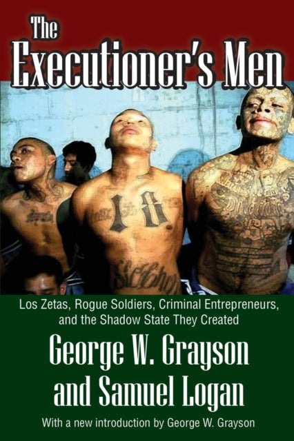 Book cover of: Executioner's Men. By: Samuel Logan
