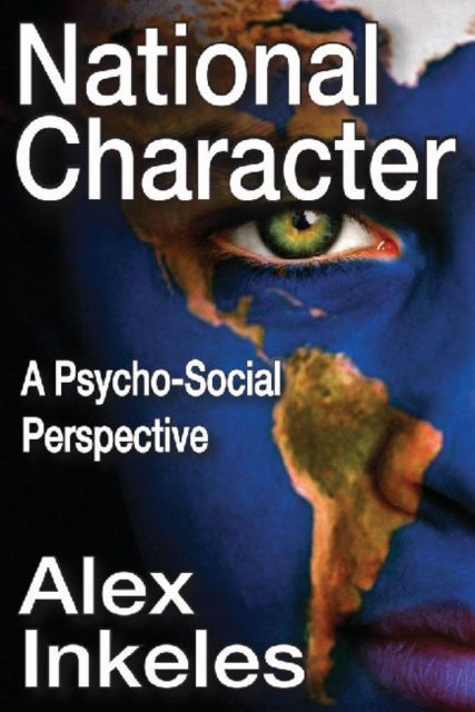 Book cover of: National Character. By: Alex Inkeles