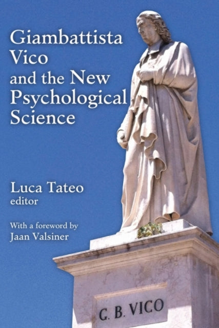 Book cover of: Giambattista Vico and the New Psychological Science