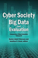 Book cover of: Cyber Society, Big Data, and Evaluation. By: Gustav Jakob Petersson