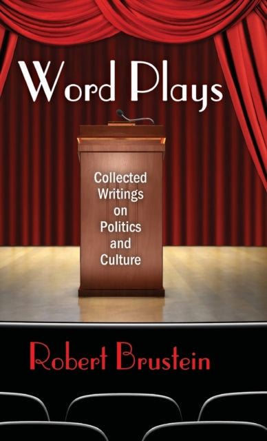 Book cover of: Word Plays. By: Robert Sanford Brustein