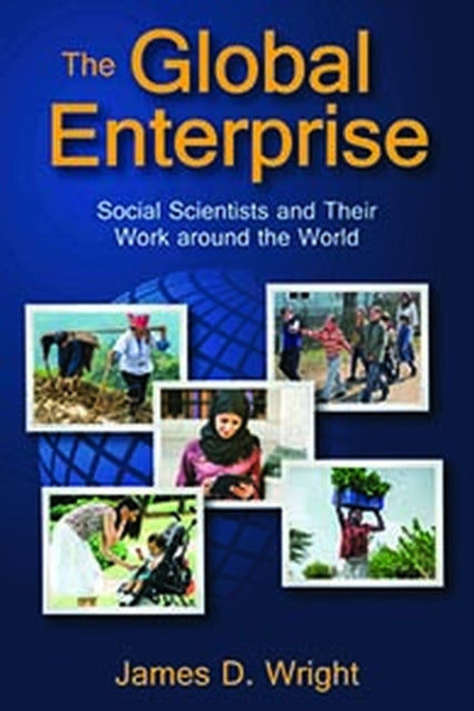 Book cover of: Global Enterprise. By: James D. Wright