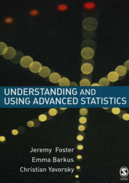 Understanding and Using Advanced Statistics