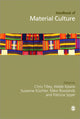 Book cover of: Handbook of Material Culture