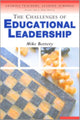 Book cover of: Challenges of Educational Leadership. By: Michael Bottery