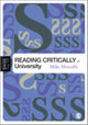 Book cover of: Reading Critically at University. By: Mike Metcalfe