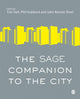 Book cover of: SAGE Companion to the City