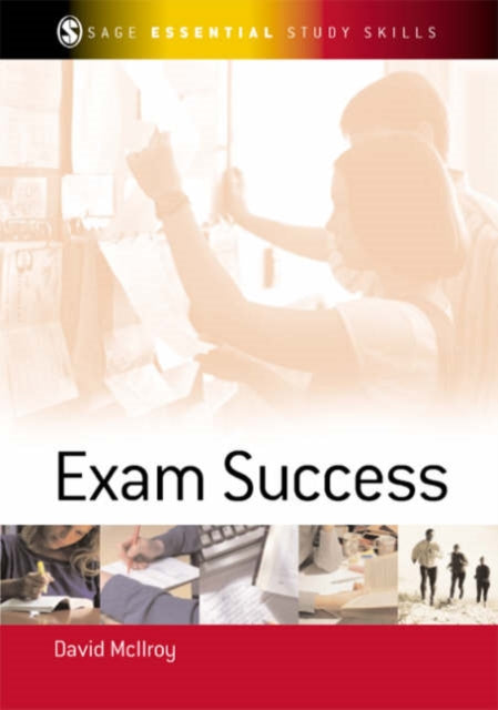 Book cover of: Exam Success. By: David Mcllroy