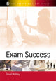 Book cover of: Exam Success. By: David Mcllroy