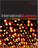 Book cover of: International Business. By: Ehud Menipaz