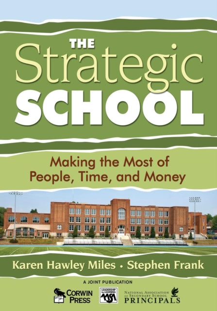 Book cover of: Strategic School. By: Karen Hawley Miles