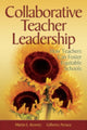 Book cover of: Collaborative Teacher Leadership