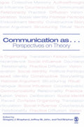 Communication as ...