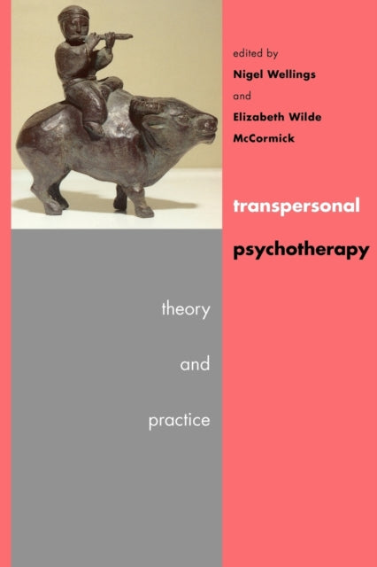 Book cover of: Transpersonal Psychotherapy