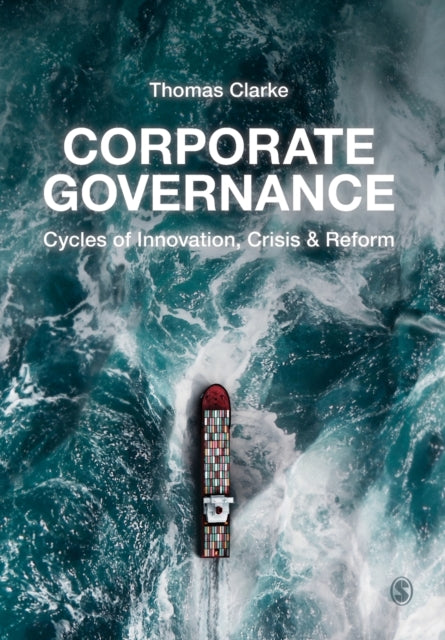 Book cover of: Corporate Governance. By: Thomas Clarke