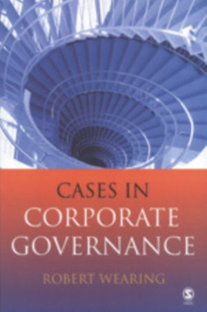 Cases in Corporate Governance