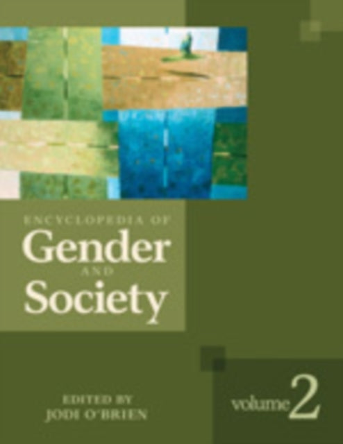 Book cover of: Encyclopedia of Gender and Society