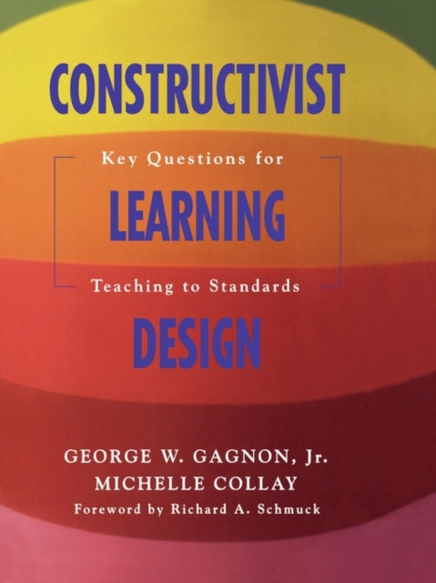 Book cover of: Constructivist Learning Design