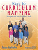 Book cover of: Keys to Curriculum Mapping. By: Susan K. Udelhofen
