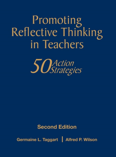 Book cover of: Promoting Reflective Thinking in Teachers