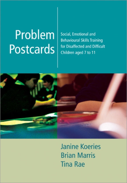 Book cover of: Problem Postcards. By: Janine Koeries