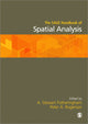 Book cover of: SAGE Handbook of Spatial Analysis