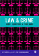 Book cover of: Law and Crime. By: Gerry Johnstone