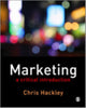 Book cover of: Marketing. By: Christopher E. Hackley