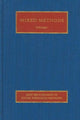 Book cover of: Mixed Methods. By: Alan Bryman