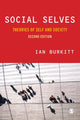 Book cover of: Social Selves. By: Ian Burkitt