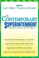 Book cover of: Contemporary Superintendent
