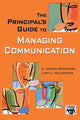 Book cover of: Principal's Guide to Managing Communication